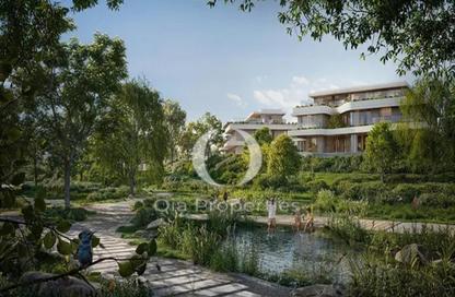 Villa - 4 Bedrooms - 5 Bathrooms for sale in Cassia 6 - Cassia at the Wilds - The Wilds by Aldar - Dubai Land - Dubai