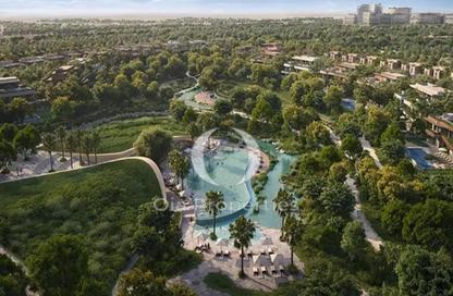Villa - 4 Bedrooms - 5 Bathrooms for sale in Cassia 6 - Cassia at the Wilds - The Wilds by Aldar - Dubai Land - Dubai