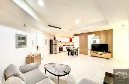 Apartment - 1 Bedroom - 2 Bathrooms for rent in New Dubai Gate 2 - JLT Cluster A - Jumeirah Lake Towers - Dubai