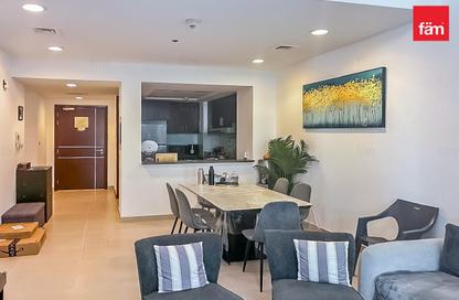 Apartment - 2 Bedrooms - 3 Bathrooms for sale in Dubai Wharf Tower 3 - Dubai Wharf - Al Jaddaf - Dubai
