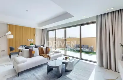 Villa - 3 Bedrooms - 4 Bathrooms for rent in Jasmine Lane - Jumeirah Golf Estates - Dubai