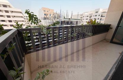Apartment - 1 Bedroom - 2 Bathrooms for rent in Aljada - Sharjah Apartment - 1 Bedroom - 2 Bathrooms for rent in Aljada - Sharjah