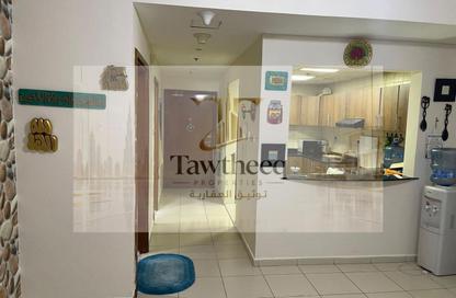 Apartment - 1 - 1 for rent in Ajman One Towers - Al Rashidiya 3 - Al Rashidiya - Ajman