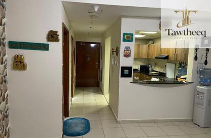 Apartment - 1 - 1 for rent in Ajman One Towers - Al Rashidiya 3 - Al Rashidiya - Ajman Apartment - 1 - 1 for rent in Ajman One Towers - Al Rashidiya 3 - Al Rashidiya - Ajman