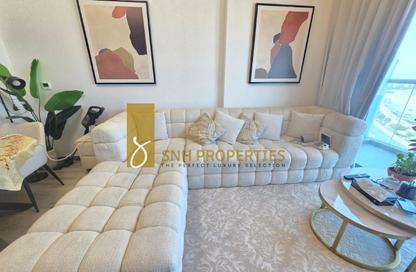Apartment - 1 - 2 for rent in Bella Rose - Dubai Science Park - Dubai