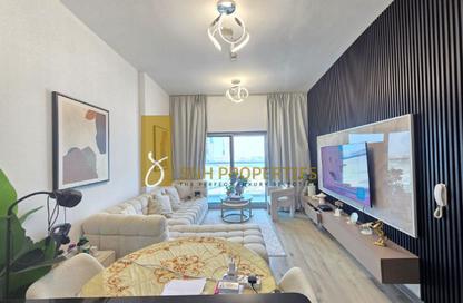 Apartment - 1 - 2 for rent in Bella Rose - Dubai Science Park - Dubai