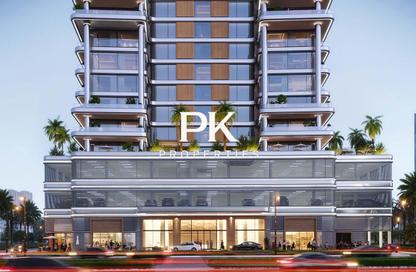 Retail - Studio - 1 Bathroom for sale in Binghatti Hillside - Dubai Science Park - Dubai Retail - Studio - 1 Bathroom for sale in Binghatti Hillside - Dubai Science Park - Dubai