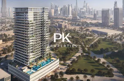 Retail - Studio - 1 Bathroom for sale in Binghatti Hillside - Dubai Science Park - Dubai