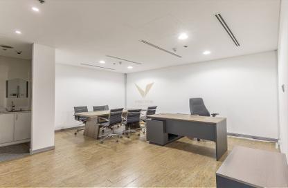 Office Space - Studio - 1 Bathroom for rent in The Metropolis - Business Bay - Dubai Office Space - Studio - 1 Bathroom for rent in The Metropolis - Business Bay - Dubai