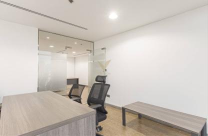 Office Space - Studio - 1 Bathroom for rent in The Metropolis - Business Bay - Dubai Office Space - Studio - 1 Bathroom for rent in The Metropolis - Business Bay - Dubai