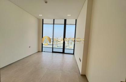 Apartment - 2 - 2 for rent in Binghatti Pinnacle - Dubai Healthcare City 2 - Al Jaddaf - Dubai