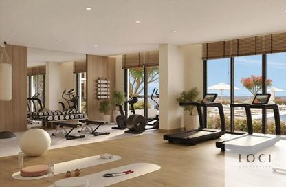Apartment - 1 Bedroom - 2 Bathrooms for sale in Ellison By Nshama Properties - Town Square - Dubai