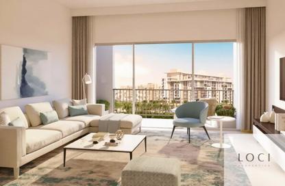 Apartment - 1 Bedroom - 2 Bathrooms for sale in Ellison By Nshama Properties - Town Square - Dubai