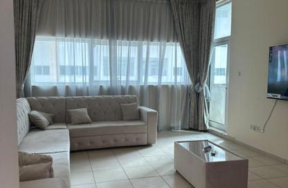 Apartment - 2 Bedrooms - 2 Bathrooms for sale in Ajman One Towers - Al Sawan - Ajman