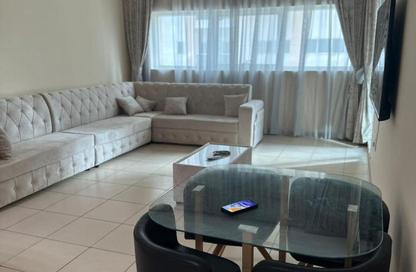 Apartment - 2 Bedrooms - 2 Bathrooms for sale in Ajman One Towers - Al Sawan - Ajman