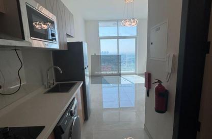 Apartment - Studio - 1 Bathroom for rent in Skyz by Danube - Arjan - Dubai