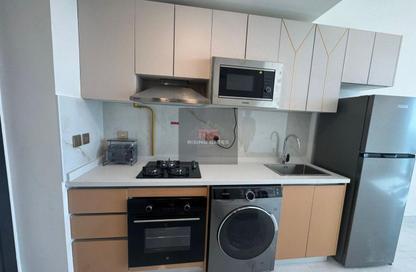 Apartment - Studio - 1 Bathroom for rent in Skyz by Danube - Arjan - Dubai