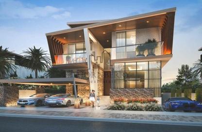 Villa - 7 Bedrooms - 7+ Bathrooms for sale in Malta - Damac Lagoons - Dubai