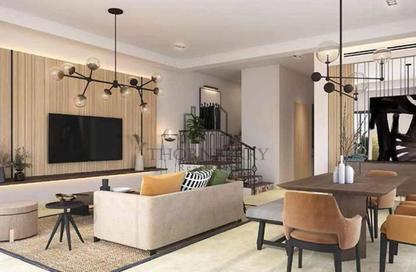 Villa - 7 Bedrooms - 7+ Bathrooms for sale in Malta - Damac Lagoons - Dubai