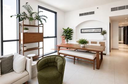 Apartment - 2 - 2 for sale in Dania 4 - Midtown - Dubai Production City (IMPZ) - Dubai