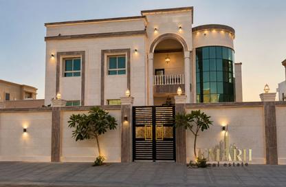 Villa - 5 Bedrooms - 7 Bathrooms for rent in Al Yasmeen 1 - Al Yasmeen - Ajman