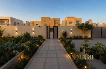 Villa - 5 Bedrooms - 7 Bathrooms for rent in Al Yasmeen 1 - Al Yasmeen - Ajman