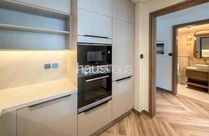 Apartment - 1 - 2 for rent in 399 Hills Park B - 399 Hills Park - Dubai Hills Estate - Dubai