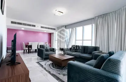 Apartment - 3 Bedrooms - 3 Bathrooms for rent in Al Jazeera Tower - Corniche Road - Abu Dhabi