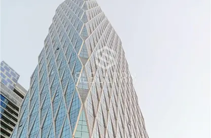 شقة - 3 غرف نوم - 3 حمامات للايجار في برج الجزيرة - شارع الكورنيش - أبوظبي