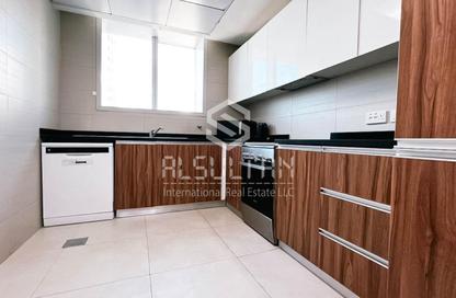 Apartment - 3 Bedrooms - 4 Bathrooms for rent in Al Jazeera Tower - Corniche Road - Abu Dhabi