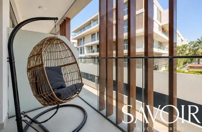 Apartment - 2 Bedrooms - 2 Bathrooms for rent in Azizi Greenfield - Meydan Avenue - Meydan - Dubai