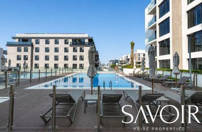 Apartment - 2 Bedrooms - 2 Bathrooms for rent in Azizi Greenfield - Meydan Avenue - Meydan - Dubai Apartment - 2 Bedrooms - 2 Bathrooms for rent in Azizi Greenfield - Meydan Avenue - Meydan - Dubai