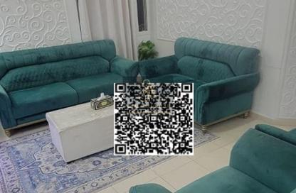 شقة - غرفة نوم - 2 حمامات للبيع في أورينت تاور 1 - أورينت تاور - البستان - عجمان