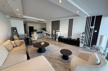 Apartment - 2 Bedrooms - 3 Bathrooms for rent in D1 Tower - Culture Village - Dubai Apartment - 2 Bedrooms - 3 Bathrooms for rent in D1 Tower - Culture Village - Dubai
