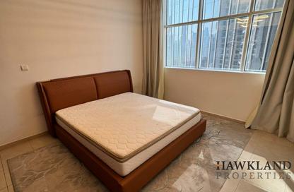 Apartment - 1 - 2 for rent in Burj Al Nujoom - Downtown Dubai - Dubai