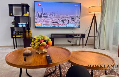 Apartment - 1 - 2 for rent in Burj Al Nujoom - Downtown Dubai - Dubai