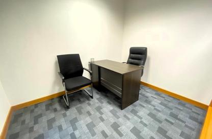 Office Space - Studio - 2 Bathrooms for rent in Al Arif Building - Port Saeed - Deira - Dubai