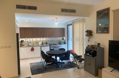 Villa - 4 Bedrooms - 4 Bathrooms for rent in Parkside 2 - EMAAR South - Dubai South (Dubai World Central) - Dubai