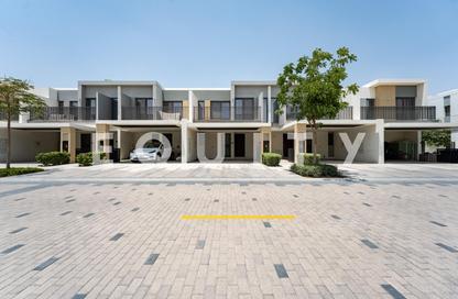 Townhouse - 3 Bedrooms - 4 Bathrooms for sale in Elan - Tilal Al Ghaf - Dubai