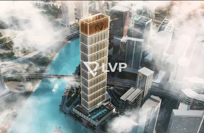 Apartment - 1 Bedroom - 1 Bathroom for sale in One By Binghatti - Business Bay - Dubai