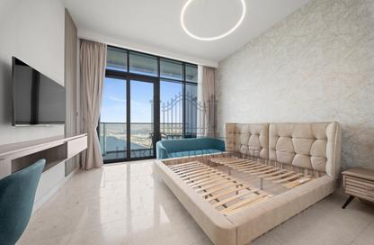 Apartment - 1 - 2 for rent in ANWA - Maritime City - Dubai