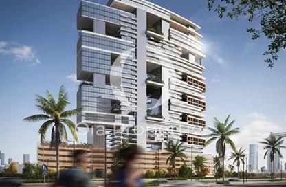 Apartment - 1 Bedroom - 2 Bathrooms for sale in Radiant Marina Towers - Shams Abu Dhabi - Al Reem Island - Abu Dhabi Apartment - 1 Bedroom - 2 Bathrooms for sale in Radiant Marina Towers - Shams Abu Dhabi - Al Reem Island - Abu Dhabi