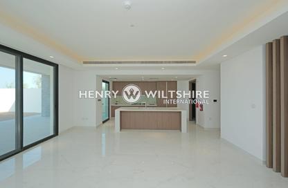 Villa - 4 Bedrooms - 5 Bathrooms for rent in The Dahlias - Yas Acres - Yas Island - Abu Dhabi