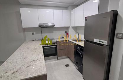 Apartment - Studio - 1 Bathroom for rent in Zaytouna Residence Studio City - Dubai Studio City - Dubai