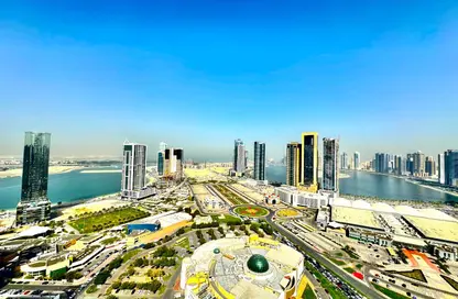 شقة - 3 غرف نوم - 3 حمامات للايجار في شارع التعاون الجديد - التعاون - الشارقة