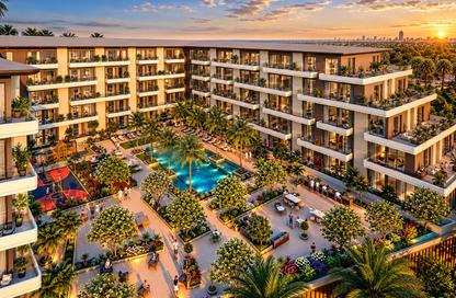 Apartment - Studio - 1 for sale in Sol Terra Gardens - District 11 - Jumeirah Village Circle - Dubai