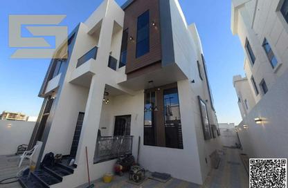 Villa - 6 Bedrooms - 7+ Bathrooms for rent in Al Zaheya Gardens - Al Zahya - Ajman Villa - 6 Bedrooms - 7+ Bathrooms for rent in Al Zaheya Gardens - Al Zahya - Ajman