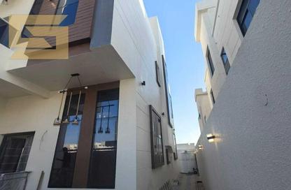 Villa - 6 Bedrooms - 7+ Bathrooms for rent in Al Zaheya Gardens - Al Zahya - Ajman Villa - 6 Bedrooms - 7+ Bathrooms for rent in Al Zaheya Gardens - Al Zahya - Ajman