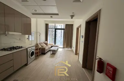 Apartment - 1 Bedroom - 1 Bathroom for rent in AZIZI Riviera 37 - AZIZI Riviera - Meydan One - Meydan - Dubai