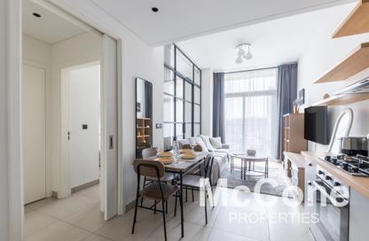 Apartment - 1 - 1 for sale in Socio at Dubai Hills Estate Tower 1 - Socio at Dubai Hills Estate - Dubai Hills Estate - Dubai
